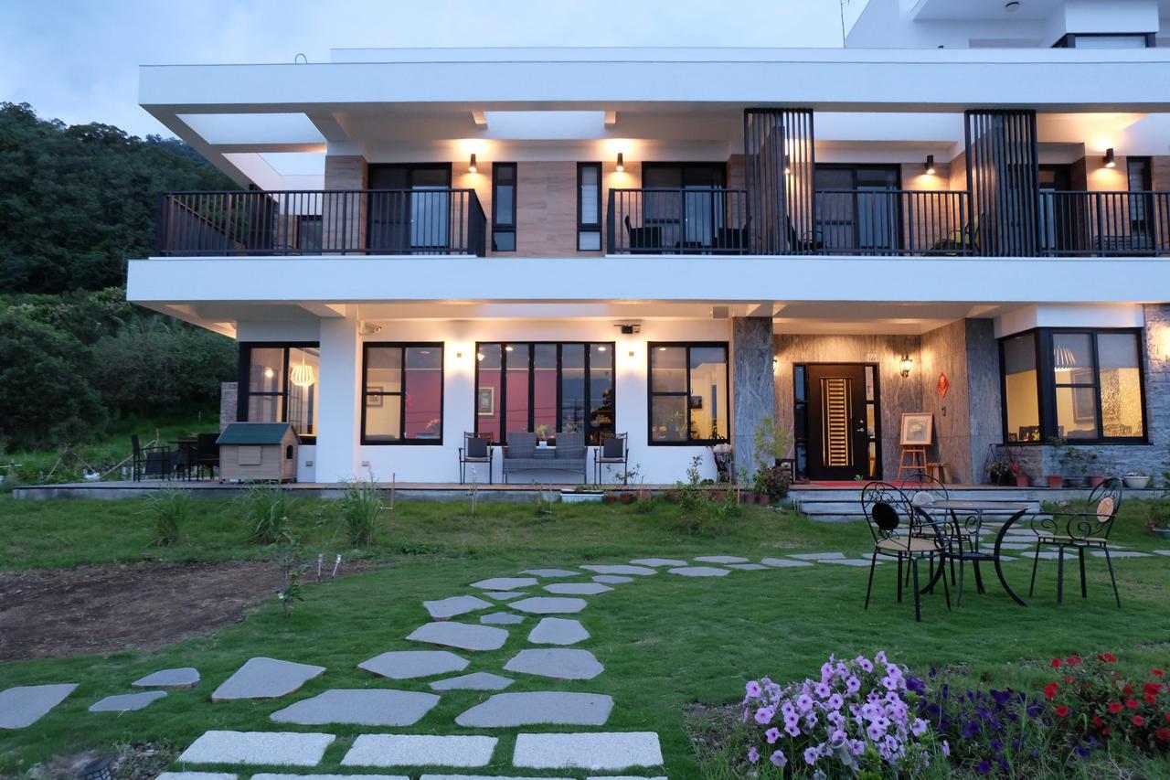 Moonlit Seaview Homestay Donghe Zewnętrze zdjęcie
