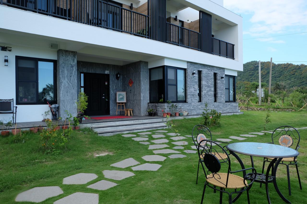 Moonlit Seaview Homestay Donghe Zewnętrze zdjęcie