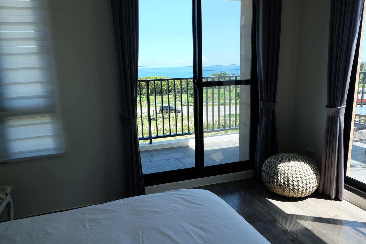Moonlit Seaview Homestay Donghe Zewnętrze zdjęcie