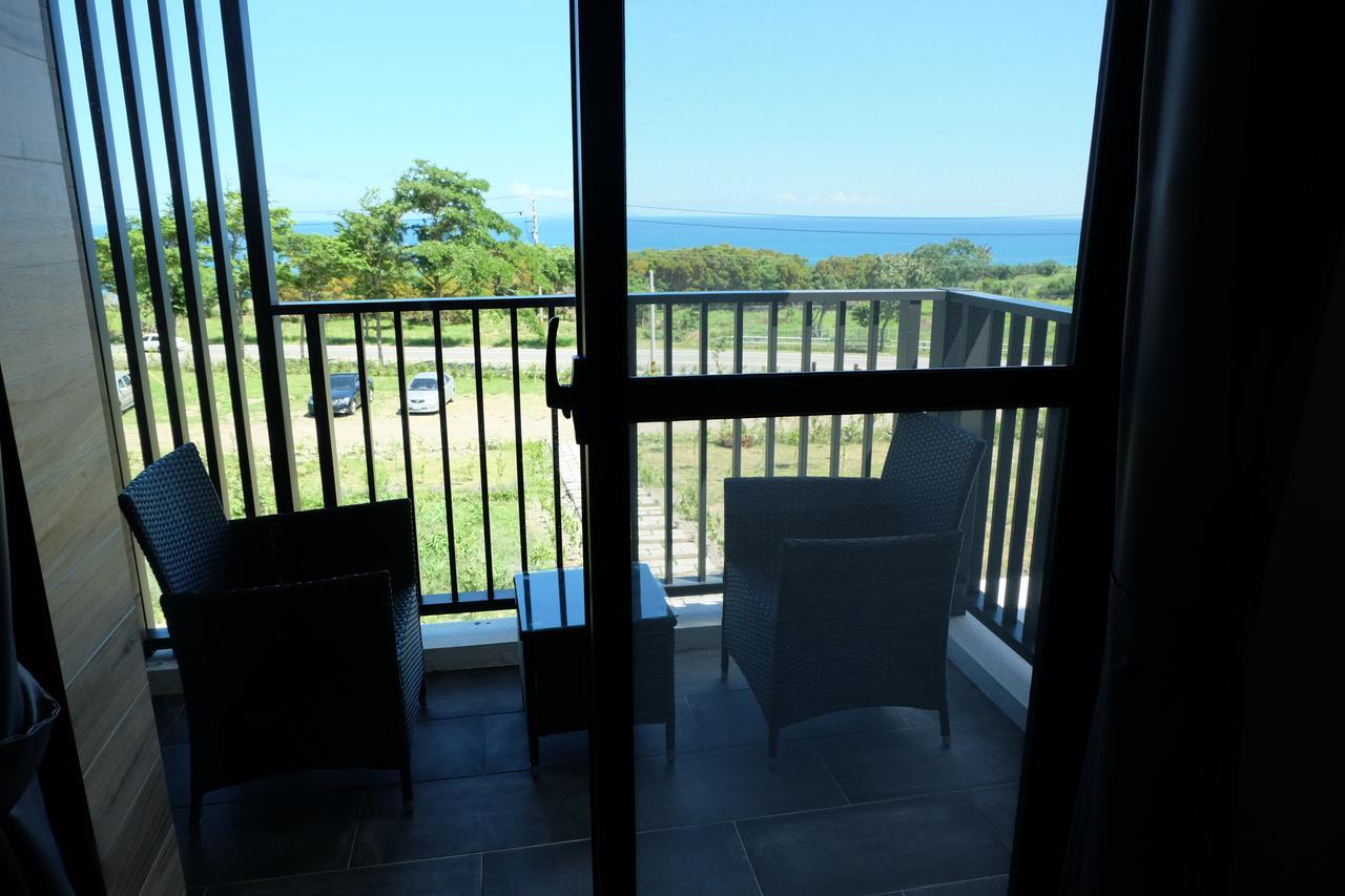 Moonlit Seaview Homestay Donghe Zewnętrze zdjęcie