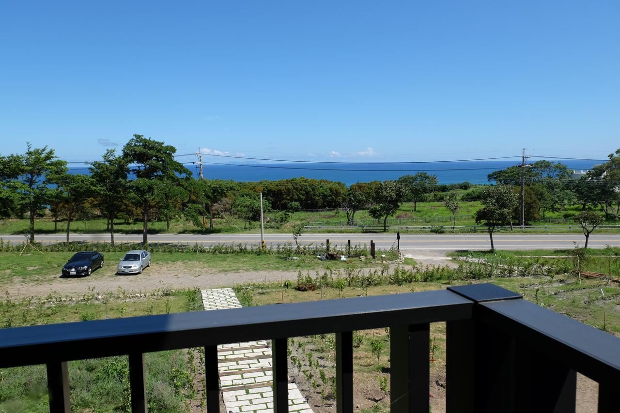 Moonlit Seaview Homestay Donghe Zewnętrze zdjęcie