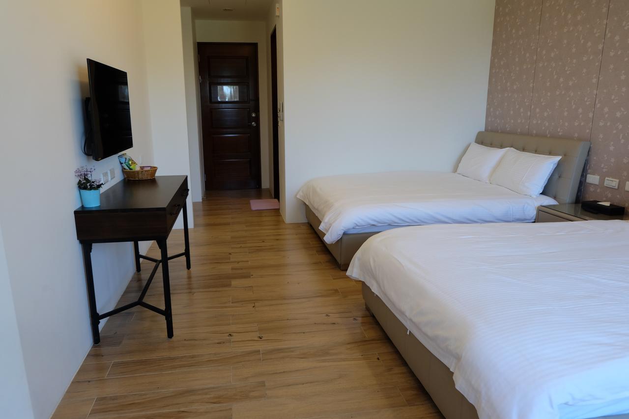 Moonlit Seaview Homestay Donghe Zewnętrze zdjęcie