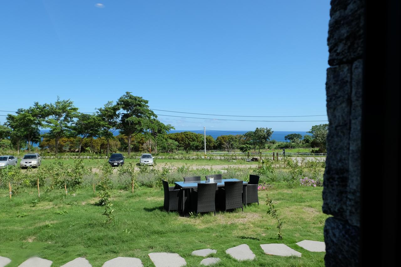 Moonlit Seaview Homestay Donghe Zewnętrze zdjęcie
