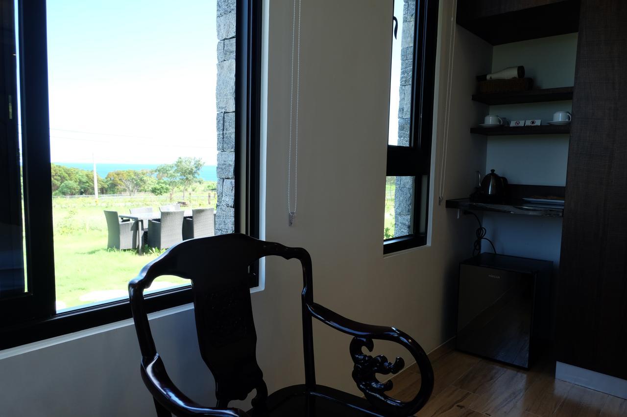 Moonlit Seaview Homestay Donghe Zewnętrze zdjęcie